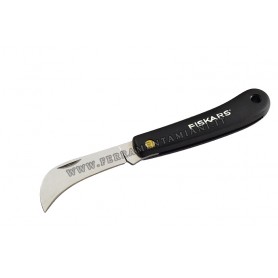 MINI COLTELLO DA 12 CM LAMA IN INOX STRU TTURA IN ALLUMINIO AUSONIA 9376