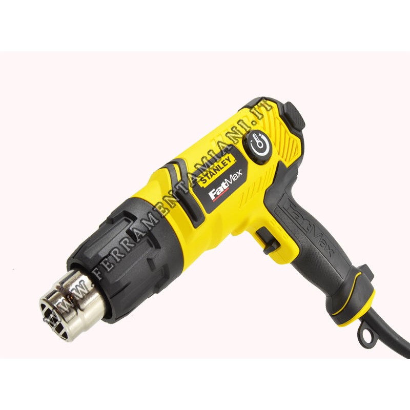 PISTOLA TERMICA 2000 W STANLEY ART. FME 670K 8258