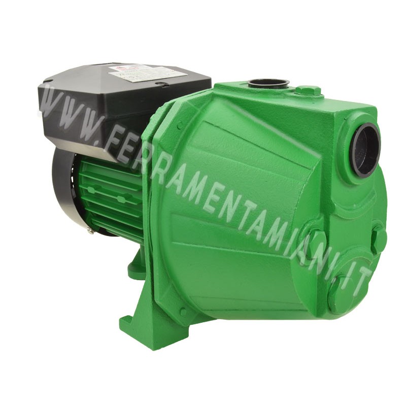 POMPA DI SUPERFICIE AUTOADESCANTE 750 W MOD. JET81 RIBIMEX ART. PRJET81 9451