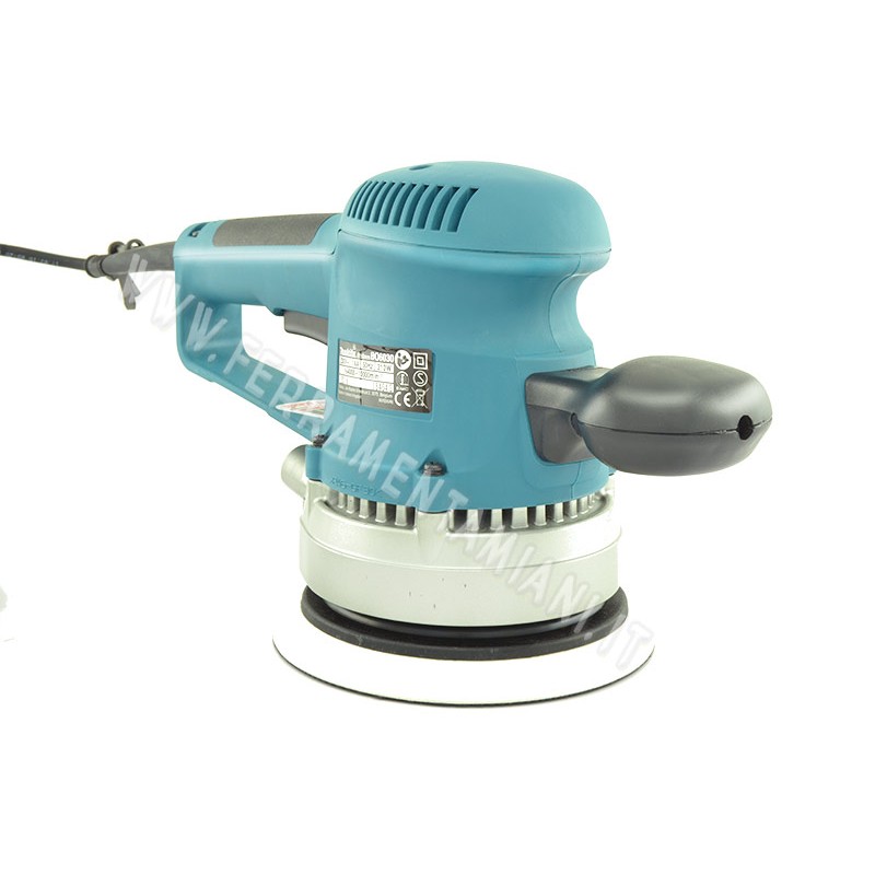 MAKITA - Levigatrice roto orbitale makita da 300 W per legno - ePrice